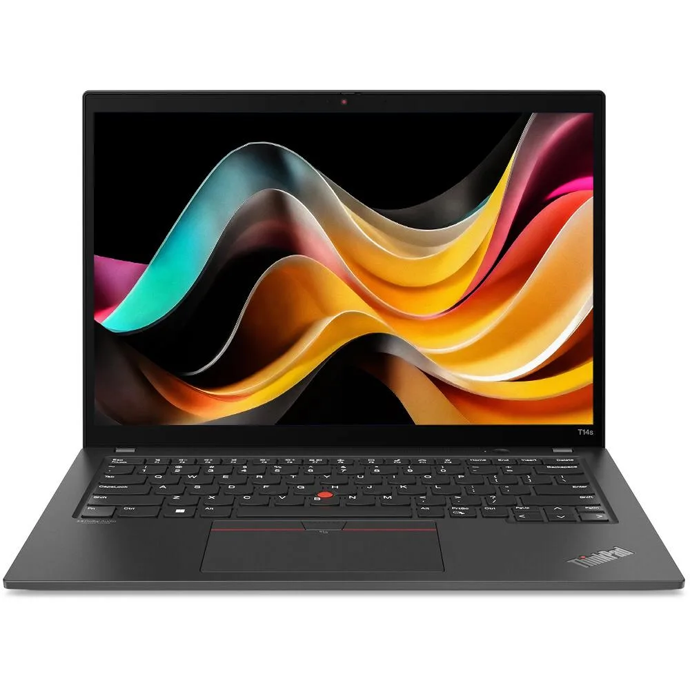 Lenovo Lenovo ThinkPad T14s Gen 4 14" laptop i7-1365U 32GB DDR5 512GB NVMe Grade BLCD — product photo