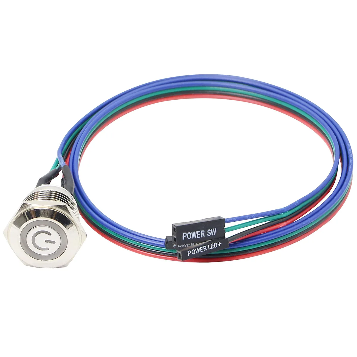 Switch Gear 12mm 60cm 250V IP65 — product photo