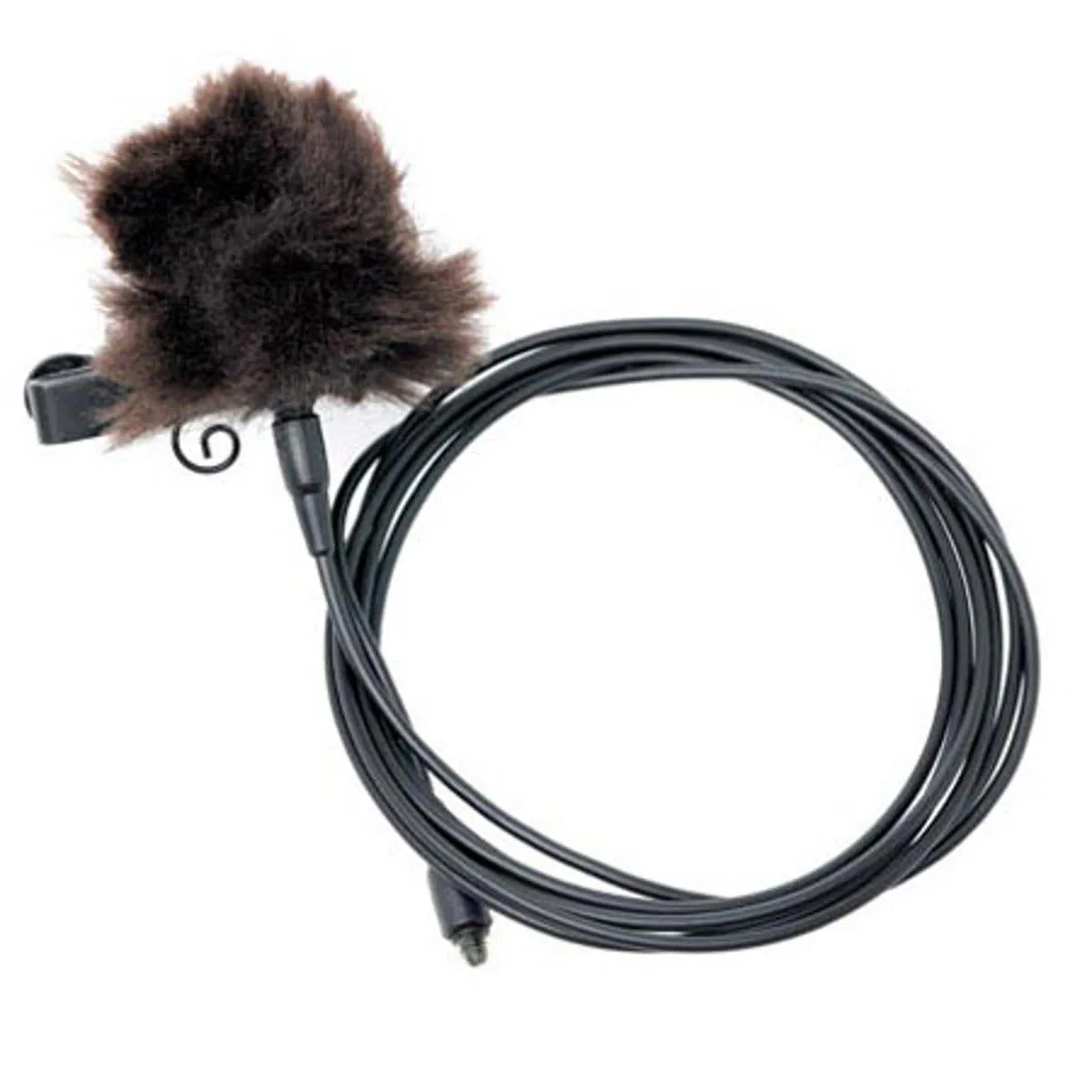 RODE Microphone RODE Microphone Minifur-LAV Artificial Fur Wind Shield for Lavalier Microphone (Pack of 3) — product photo