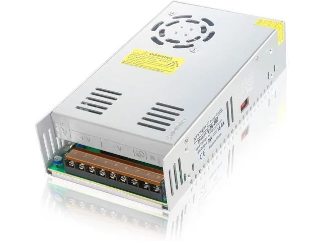 LORDWORLD LORDWORLD 36V 16.6A 600W AC-DC Power Supply — product photo