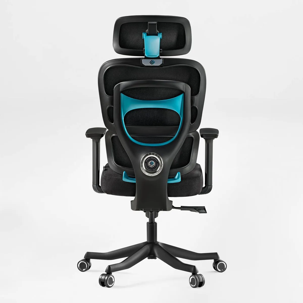 Eureka Ergonomic Eureka Ergonomic Axion Hybrid Gaming Chair 300 lbs — product photo
