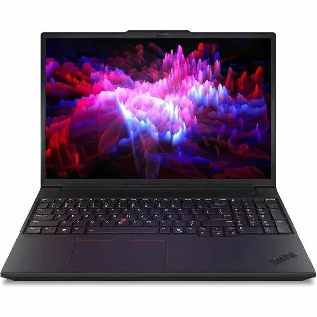 Lenovo Lenovo ThinkPad P16v Gen 3 21RS004QUS laptop Intel Core Ultra 7 265H 32 GB 1 TB SSD NVIDIA RTX Pro 1000 8 GB — product photo