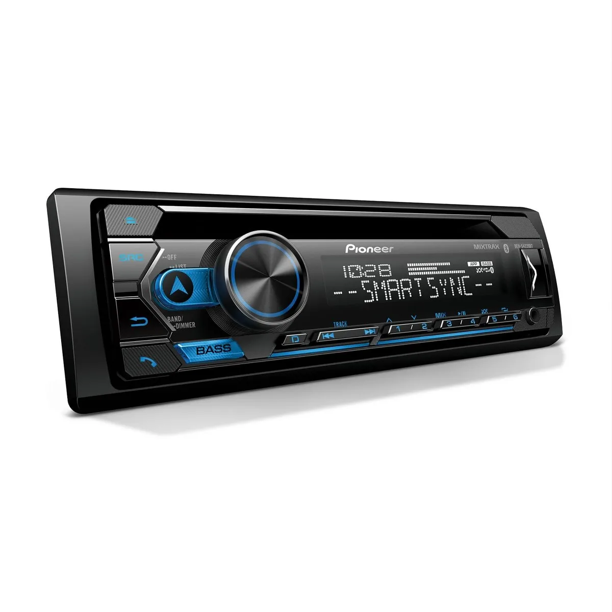 BoYata BoYata 2 in 1 Accessory DEH-S4220BT 50W x 4 — product photo