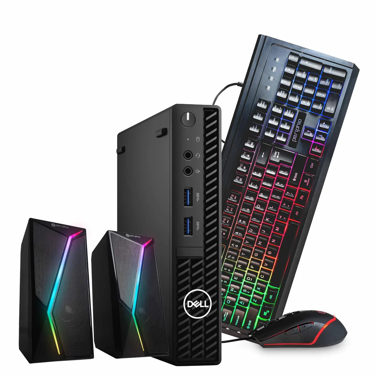 DELL DELL OptiPlex 3090 Mini PC Core i5-10500T 16GB DDR3 1TB SSD Windows 11 Pro — product photo