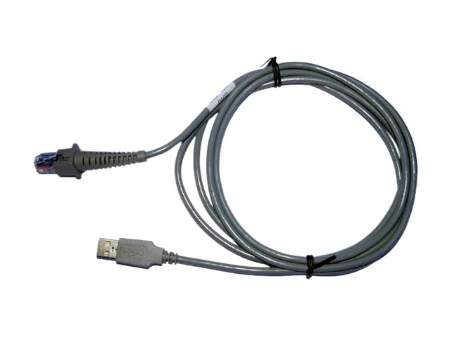 Datalogic Datalogic 90A051945 USB Type A Cable 6 ft pos accessory — product photo