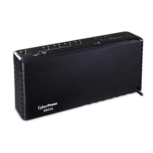 CyberPower CyberPower SL950U UPS 950VA/510W 8 Outlets USB-A/C — product photo