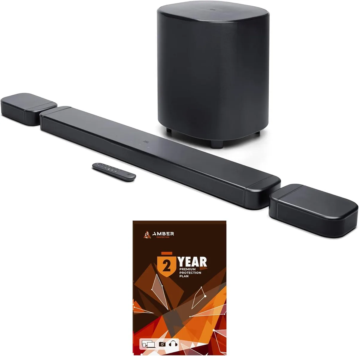 JBL JBL BAR 700 MK2 5.1 sound bar 2025 — product photo