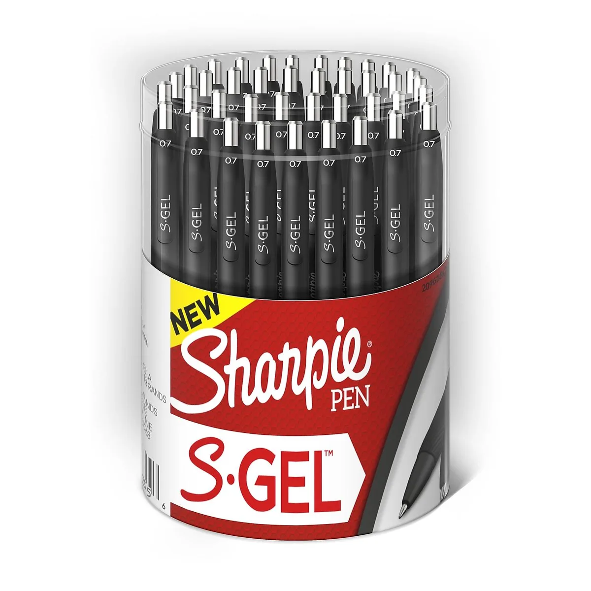 Sanford Sanford 2096180 Sharpie S-Gel Gel Pen Black 0.7mm 36 Pack — product photo
