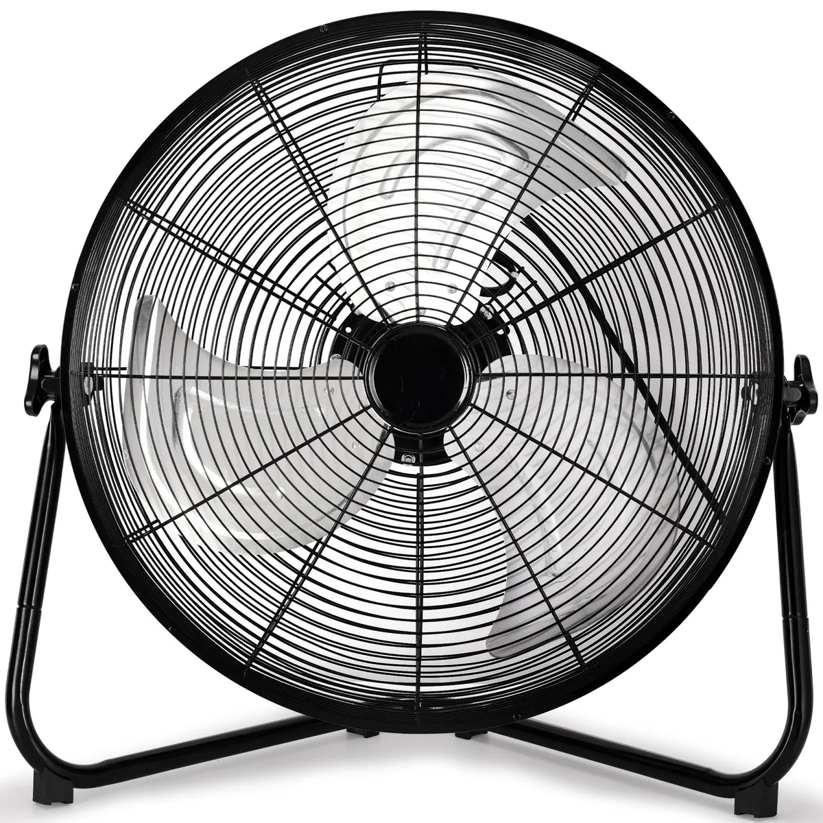  Uthfy FGD-20-507 20" Industrial Cooling Fan 3600 CFM 3 Speed Wall Mount Black — product photo