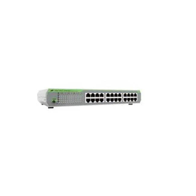 Allied Telesis Allied Telesis AT-FS710/24 24-port Fast Ethernet network switch — product photo