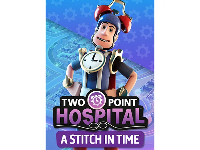 Sega Sega Two Point Hospital: A Stitch in Time DLC 61500 — product photo