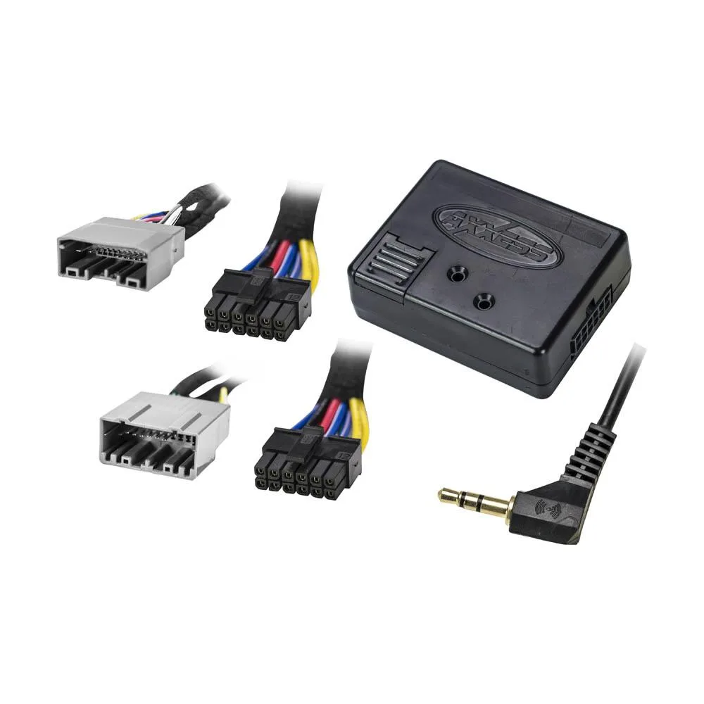 Axxess Technologies Axxess Technologies AXDI-CH13 car electronics accessory — product photo
