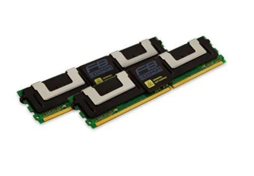 Kingston Technology Corp. Kingston Technology 16GB Kit (Chipkill) DDR2 240-Pin FB-DIMM Memory KTM5780/16G — product photo
