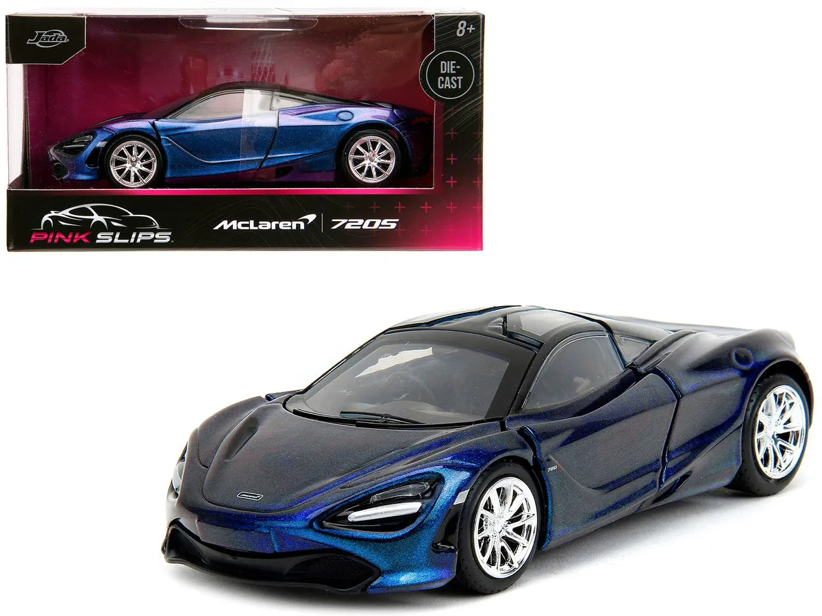 Jada Jada 34660 1:32 McLaren 720S hobby collectible — product photo