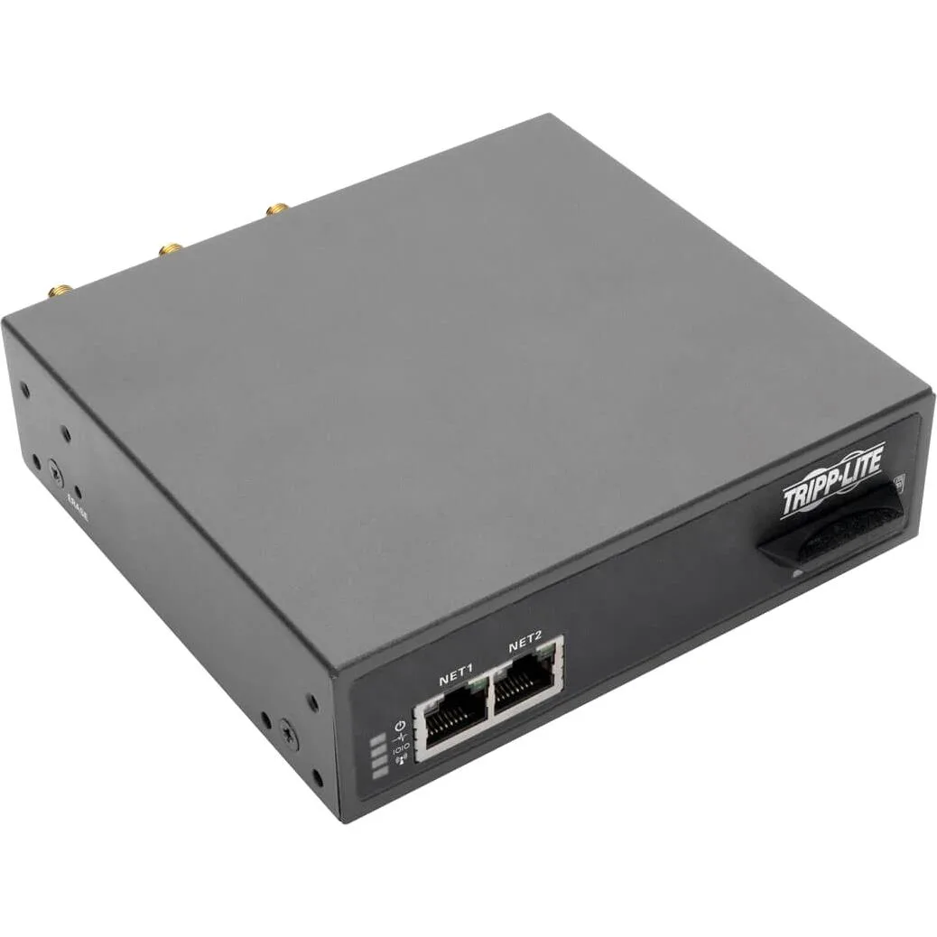 Tripp Lite Tripp Lite B093-008-2E4U-V 8-Port Serial Console Server — product photo