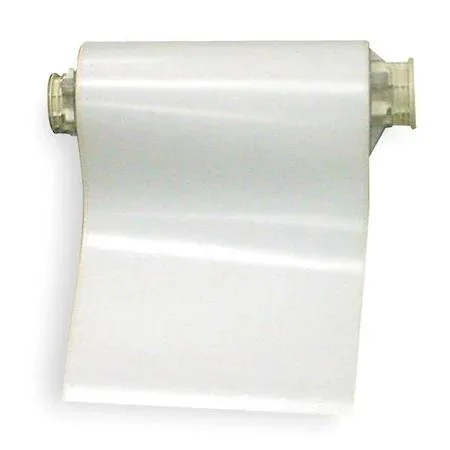 Brady Brady 13562 label tape cartridge white continuous 50 ft 10 in vinyl — product photo