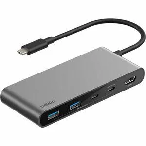 Belkin Belkin Connect 7-Port USB-C Hub AVC023FQSGY — product photo