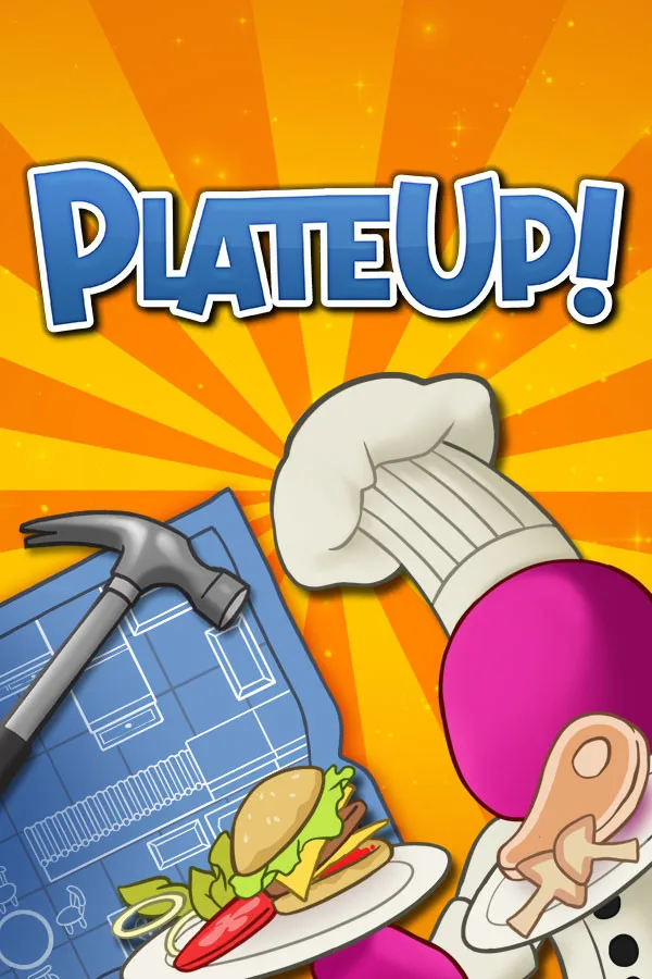 Yogscast Games Yogscast Games PlateUp! Steam Downloadable Game — product photo