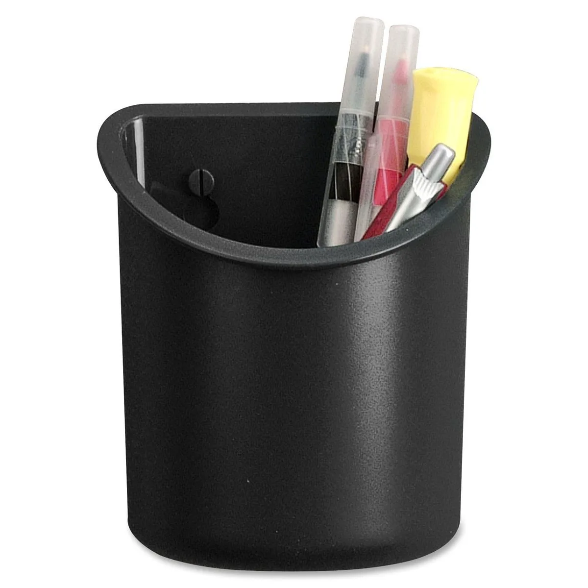 Lorell Lorell 80668 Pencil Cup Black — product photo