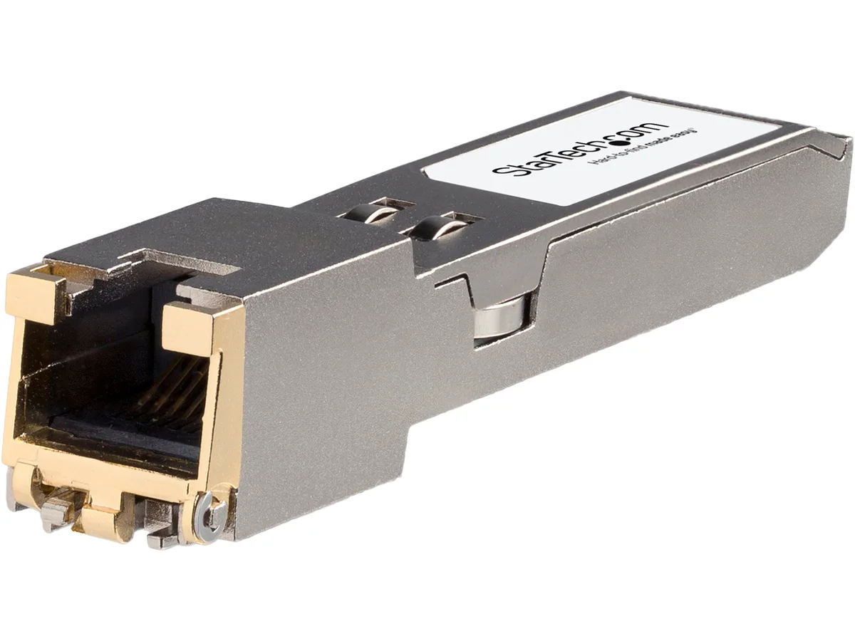 STARTECH STARTECH JL563A-ST SFP+ transceiver 10GBASE-T 30m — product photo