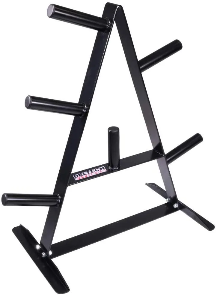 Deltech Fitness Deltech Fitness Olympic Weight Tree DF7500 500 lbs — product photo