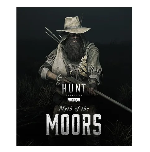 Crytek GmbH Crytek GmbH 86997 Hunt: Showdown 1896 Myth of the Moors DLC downloadable game — product photo