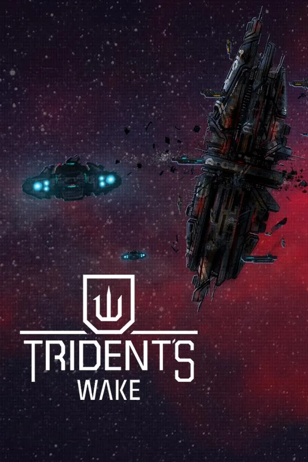 Graffiti Games Graffiti Games Trident's Wake Steam PC downloadable game — product photo
