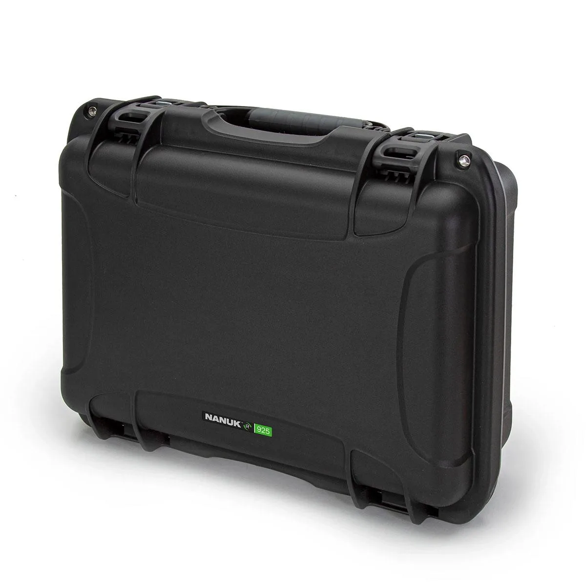 NANUK NANUK R 925 Eco-Friendly Waterproof Hard Case, Black — product photo