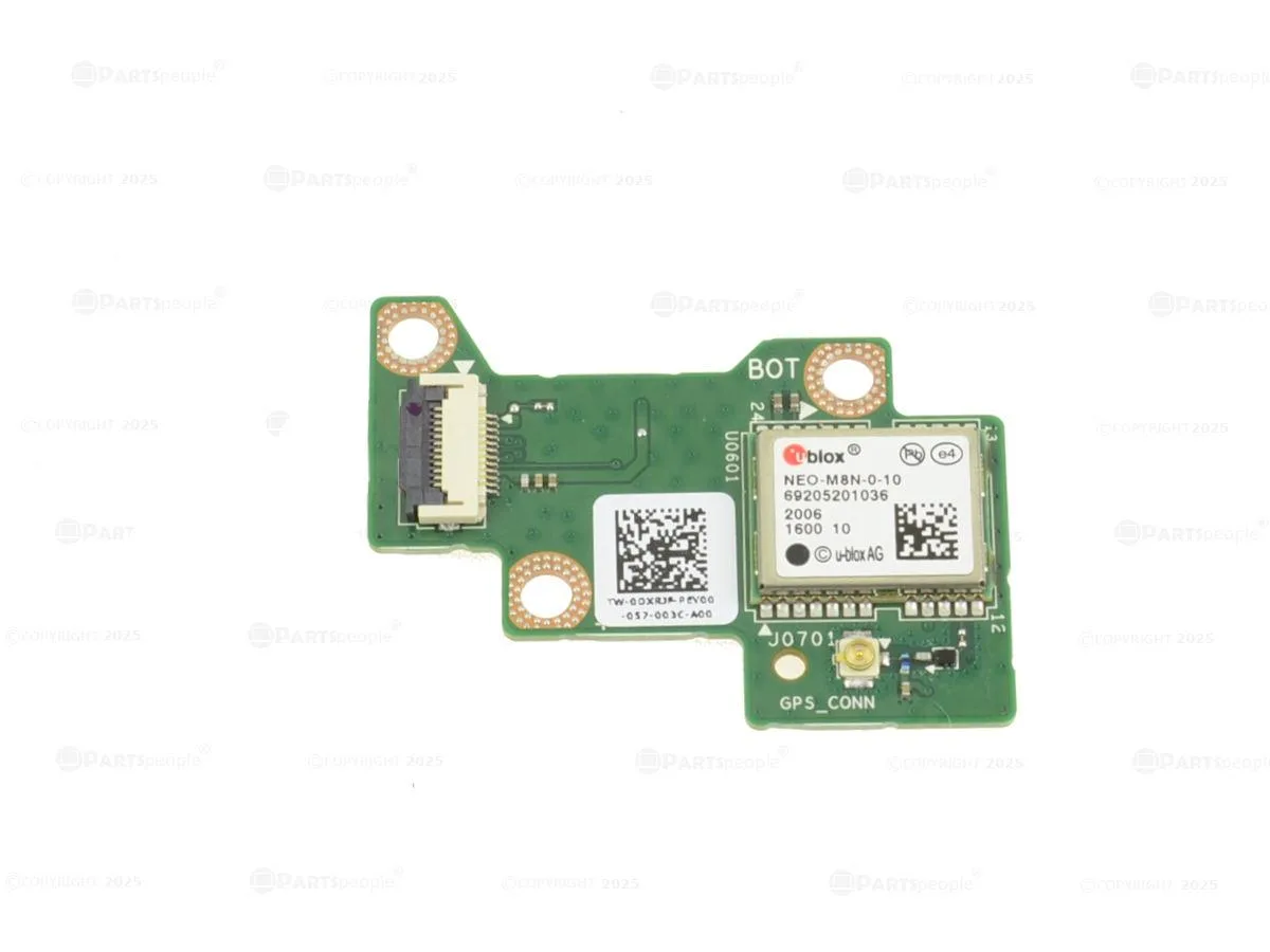 DELL DELL Latitude 5424 Rugged Internal GPS Receiver Module DXRJF — product photo
