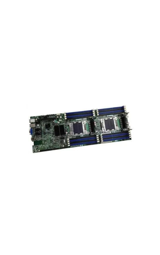 Intel Intel S2600WP server motherboard LGA2011 Xeon E5-2600 C600-A 500GB DDR3-1333MHz 2U rack — product photo