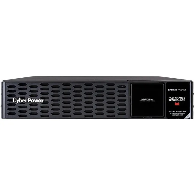CyberPower CyberPower BP48VP2U02TAA 2U EBM 48V 70A UPS — product photo