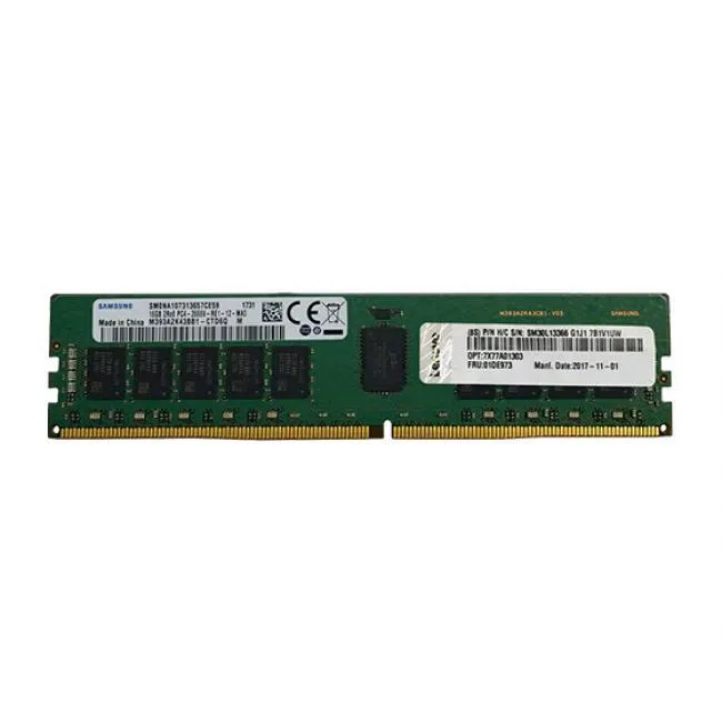 Lenovo Lenovo ThinkSystem C527 16GB DDR5 5600 ECC UDIMM — product photo