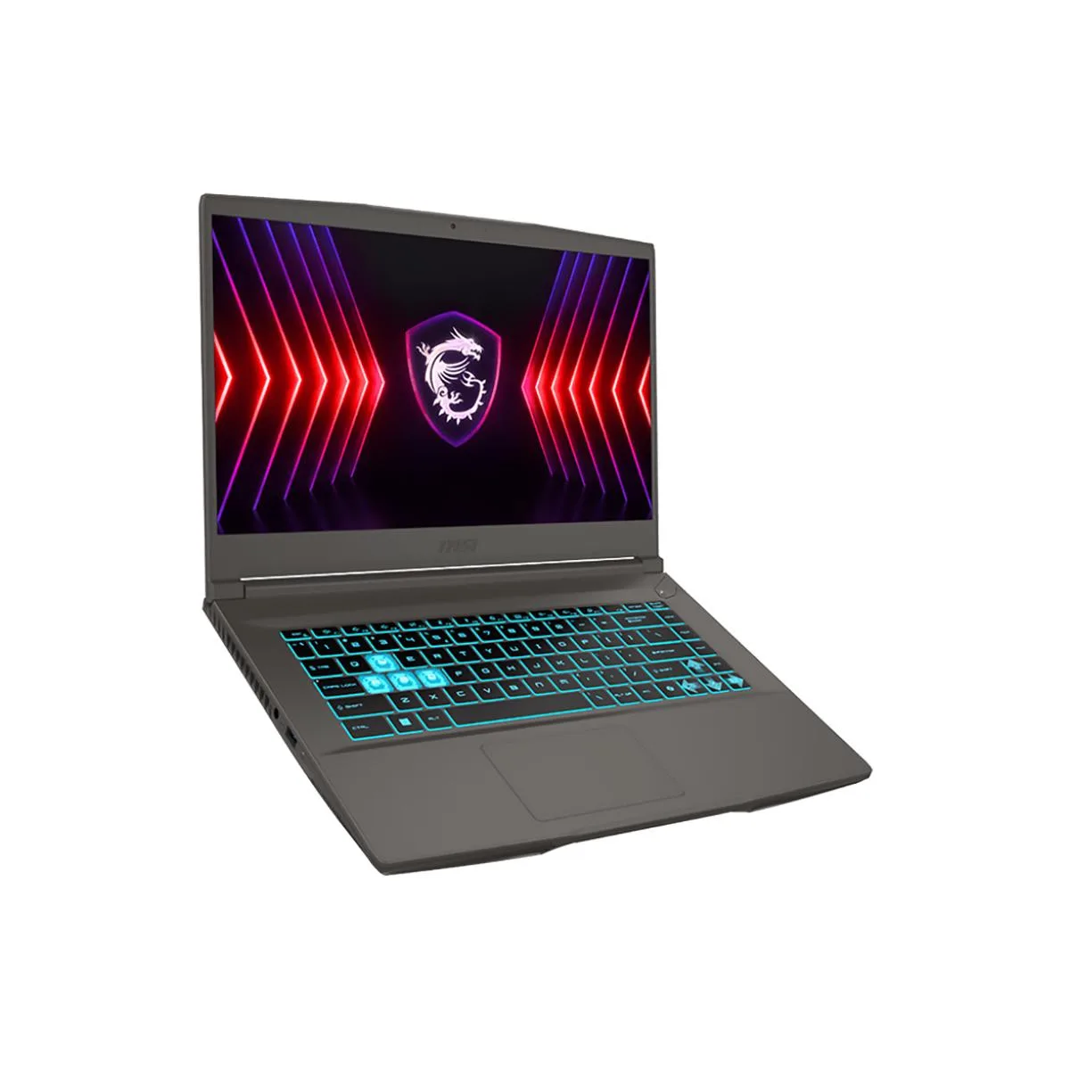 MSI MSI Thin 15 B13VE-2678US 15.6" 144Hz i7-13620H RTX 4050 16GB 512GB gaming laptop — product photo