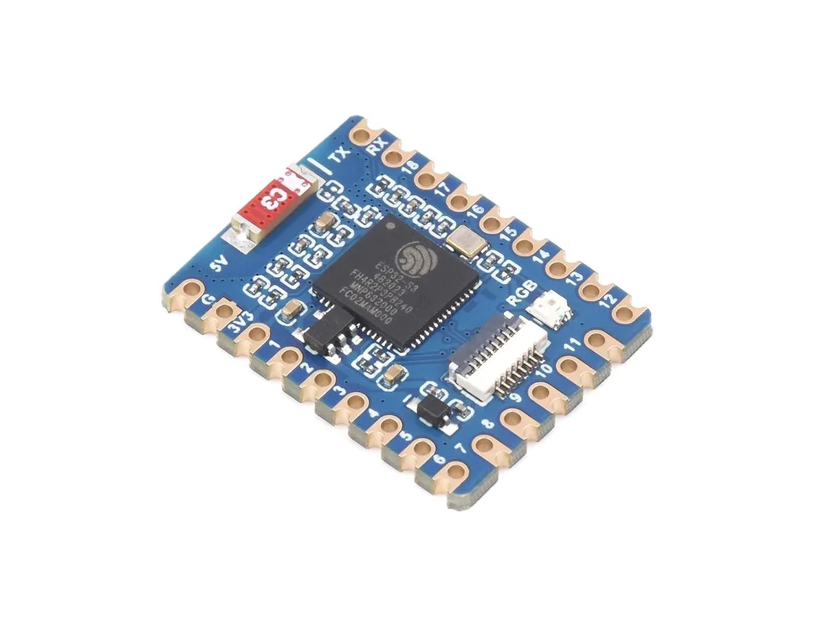 LORDWORLD LORDWORLD ESP32-S3FH4R2 Development Board 2MB PSRAM 4MB Flash — product photo