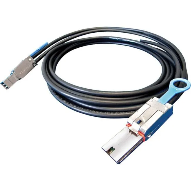 Adaptec Adaptec 2280300-R 2m SFF-8644 to SFF-8088 SAS cable — product photo
