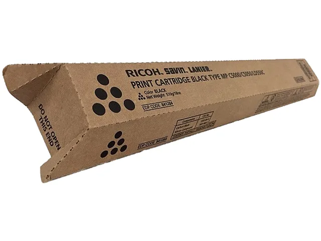 Ricoh Ricoh 841284 Black Toner Cartridge 23000 Pages — product photo