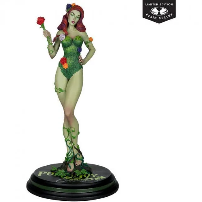 McFarlane Toys McFarlane Toys 30238 Poison Ivy 1:8 Scale Statue 9.5 inch — product photo