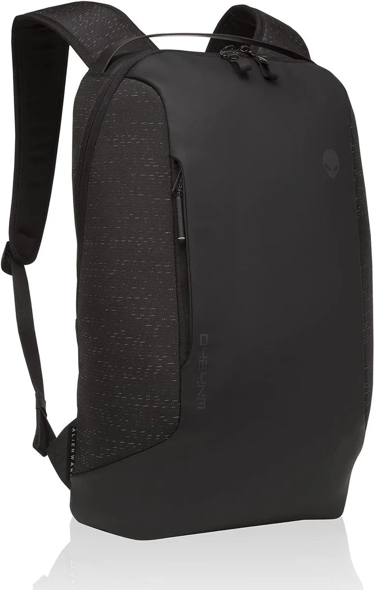 DELL DELL Alienware Horizon Slim Backpack AW323P GalaxyWeave Black — product photo
