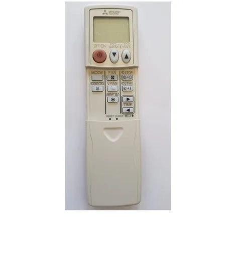 Mitsubishi Mitsubishi U01A04426 HVAC control remote KM15F — product photo