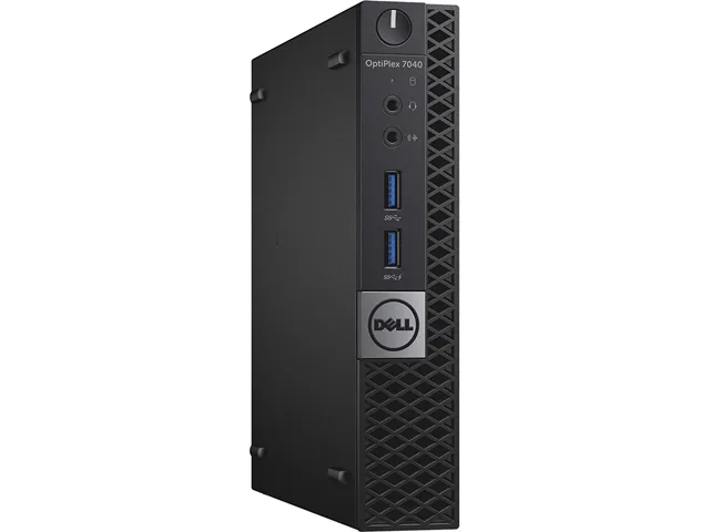 DELL DELL NE1-20912 7040-MICRO i5-6500T 2.5 GHz 8 GB 240 GB SSD Win 10 Pro desktop PC — product photo