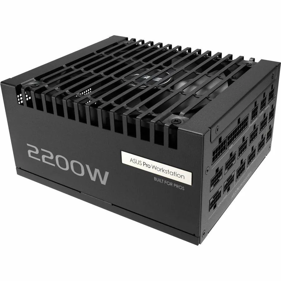 ASUS ASUS PRO WS 2200P 2200W power supply — product photo