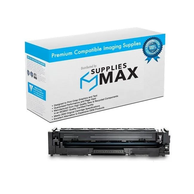 SuppliesMax SuppliesMax CNM3028C001 Black High Yield Toner Cartridge 3100 Pages — product photo