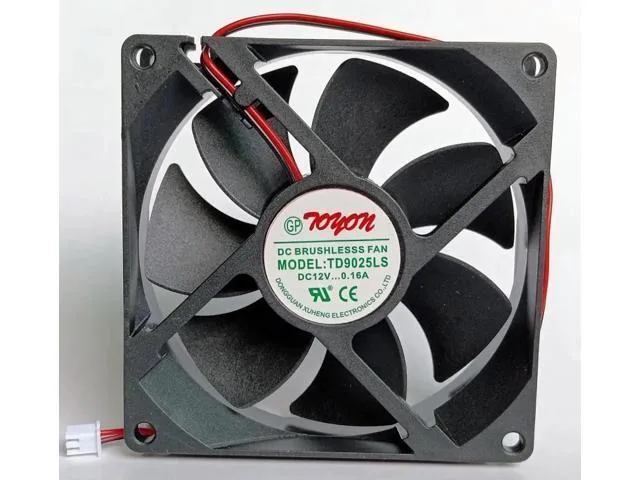 TSUJ TSUJ Kepler-C72J-OYS-0770 12V 0.16A 9025 2 in 1 accessory — product photo