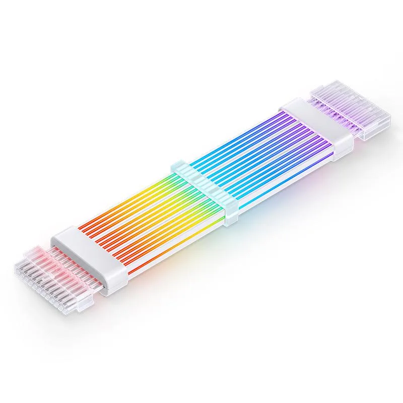 Corn Electronics Corn Electronics DY-2 24-pin ARGB extension cable 285 mm — product photo