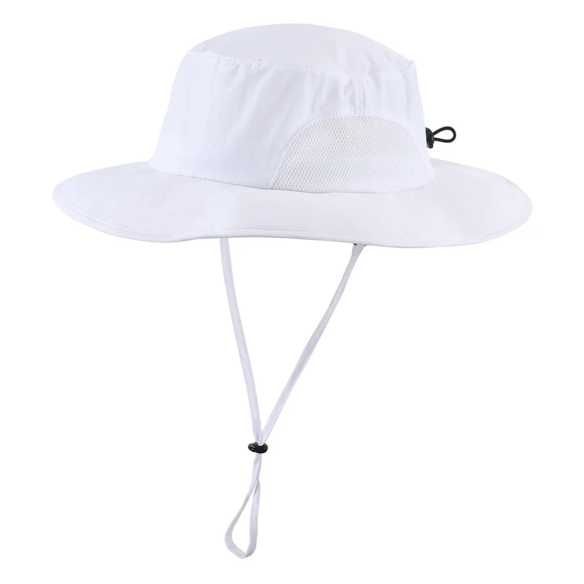 Home Prefer HP0527-WT Hat UPF50+ Black 56-60cm — product photo