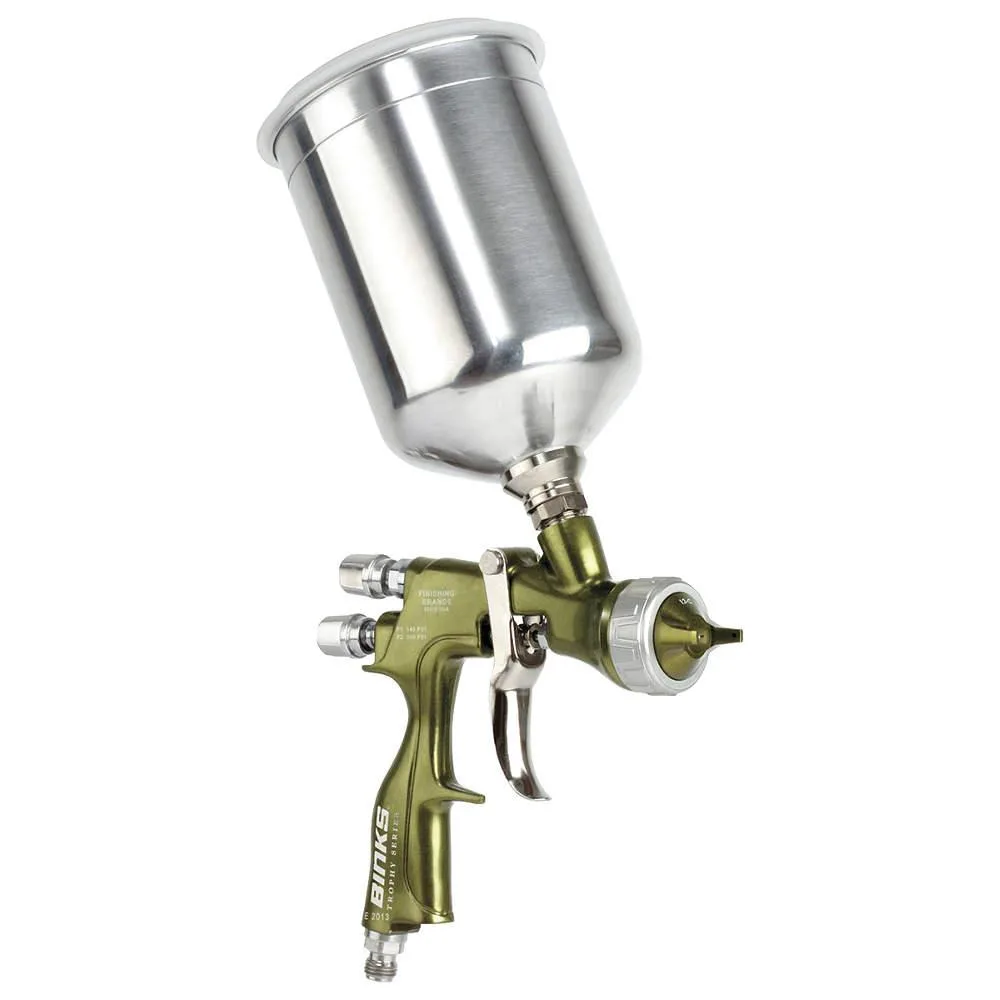 Binks Binks 2466-14LV-23SG Gravity Sprayer 1.4 mm 30 oz — product photo