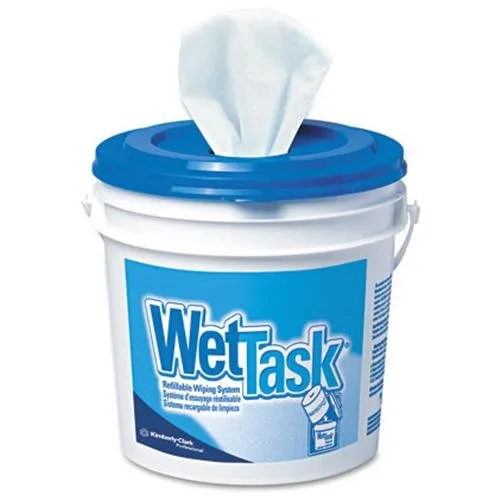 Kimberly-Clark Professional Kimberly-Clark Professional 6411 Wipes 90/Roll 140 Count Cleaning — product photo