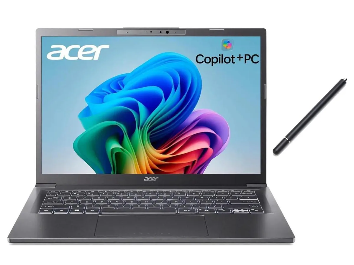 Acer America Acer Aspire 14" Touch Intel Core Ultra 7 258V 32GB 1024GB SSD Grey — product photo