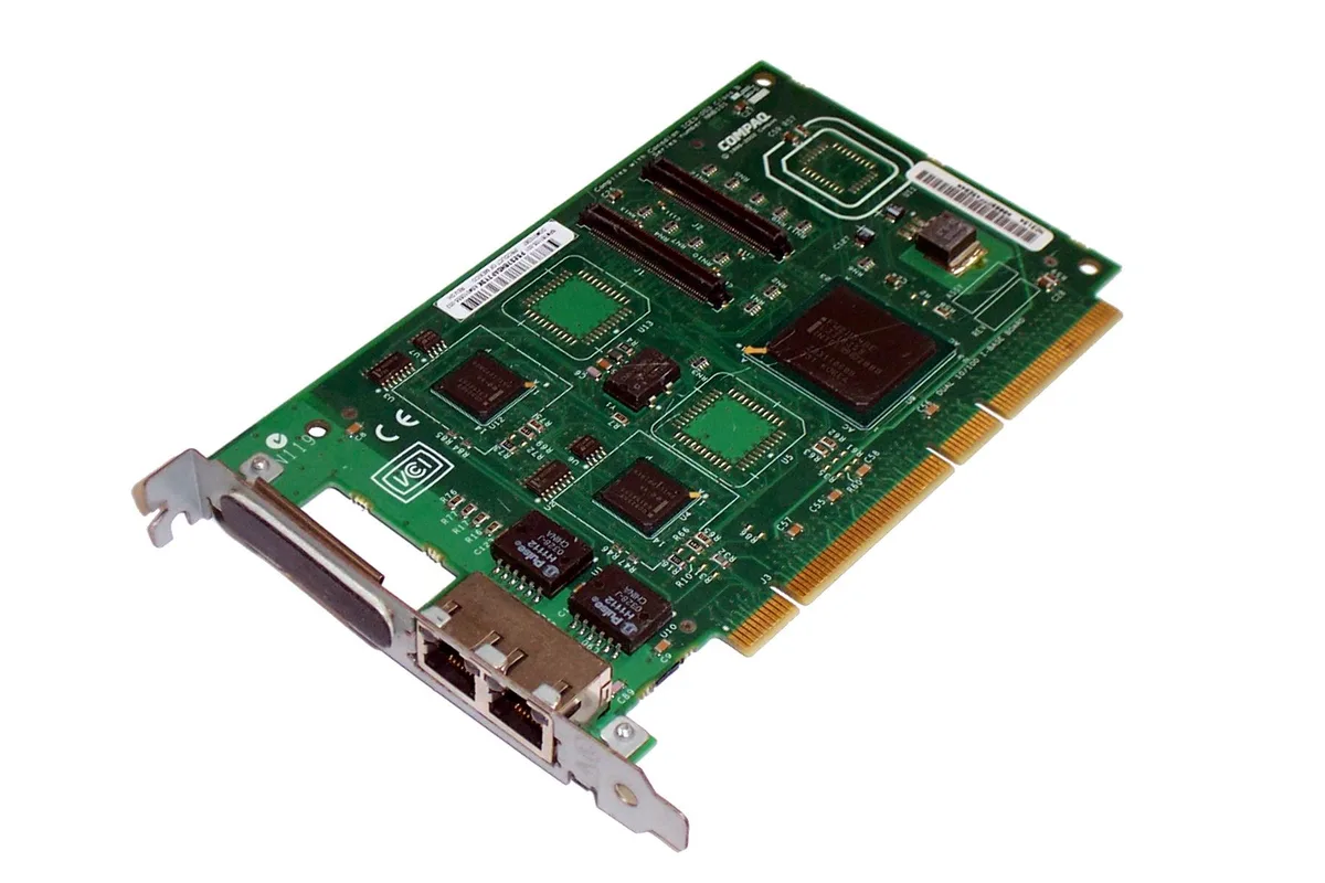 Emulex Emulex LP10000-M2 Single Channel 2GB Host Bus Adapter — product photo