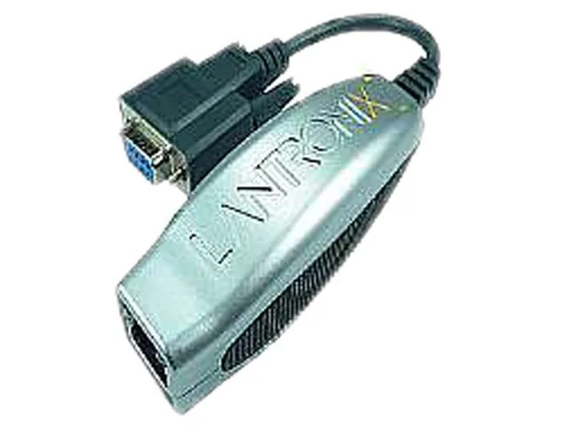 Lantronix Lantronix XDT4851002-01-S device server single port RS232/422/485 10/100 — product photo